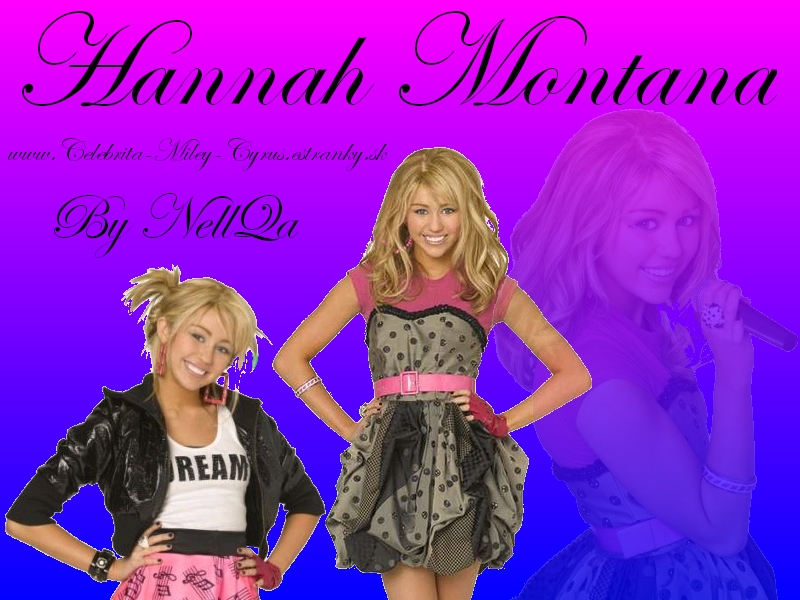 Wall Hannah Montana.jpg